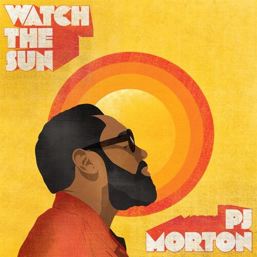 Morton, Pj: Watch The Sun - Yellow