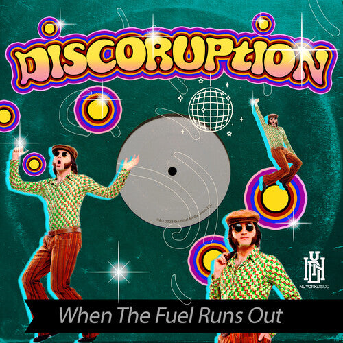 Discoruption: When The Fuel Runs Out