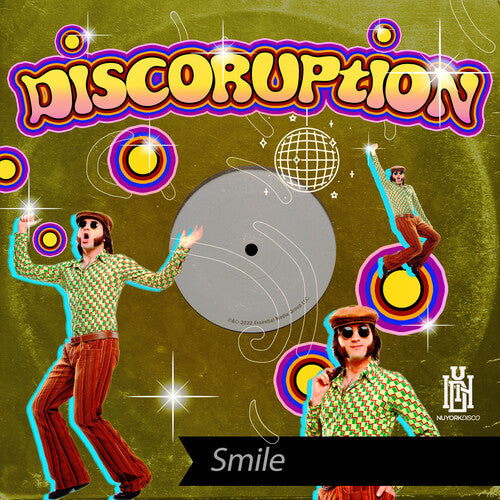 Discoruption: Smile
