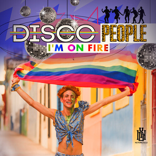 Disco People: I'm On Fire