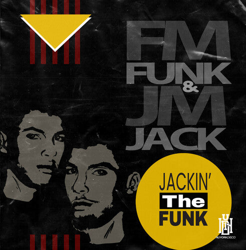 Funk,Fm & Jack, Jm: Jackin' The Funk