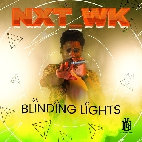 NXT_WK: Blinding Lights