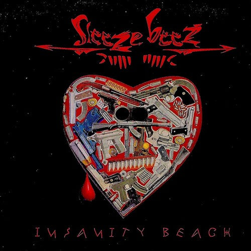 Sleeze Beez: Insanity Beach