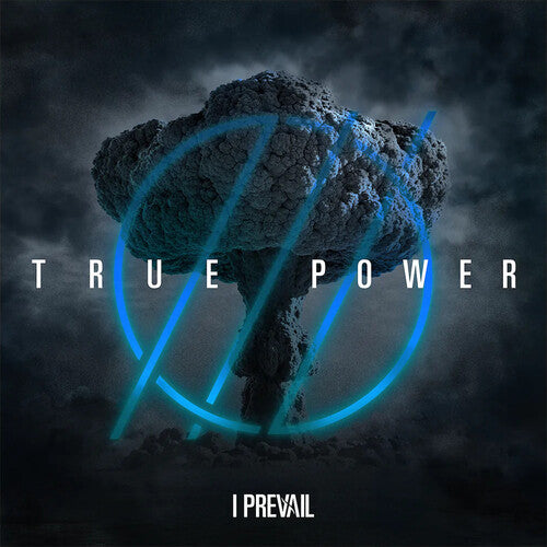 I Prevail: True Power - Transparent Blue Colored Vinyl