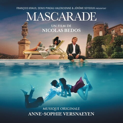 Versnaeyen, Anne-Sophie: Mascarade (Original Soundtrack)