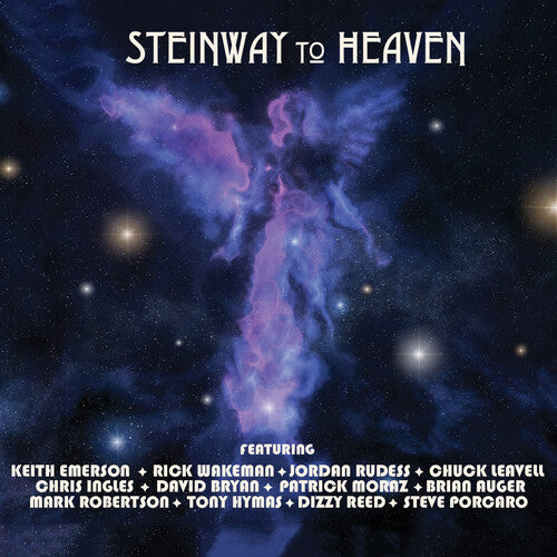 Steinway to Heaven / Various: Steinway To Heaven (Various Artists)