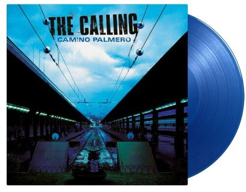 Calling: Camino Palmero - Limited 180-Gram Translucent Blue Colored Vinyl