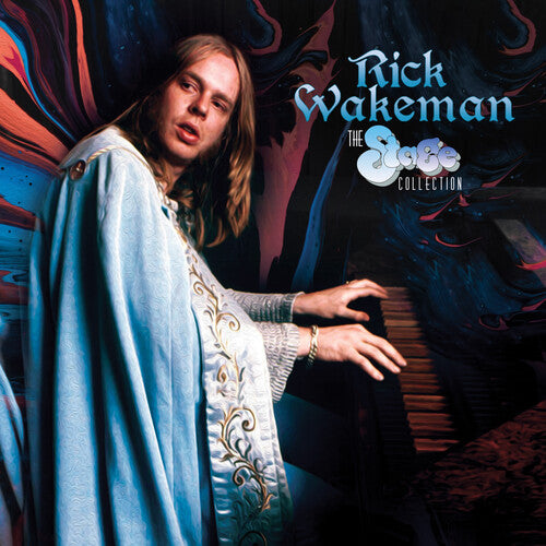 Wakeman, Rick: The Stage Collection