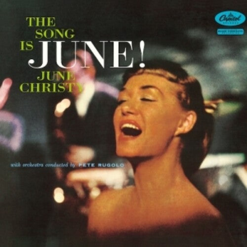 Christy, June: The Song Is June! - Paper Sleeve