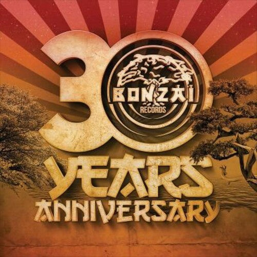 30 Years of Bonzai / Various: 30 Years Of Bonzai / Various