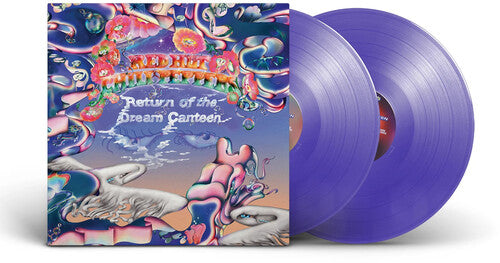 Red Hot Chili Peppers: Return Of The Dream Canteen - Limited Purple Colored Vinyl