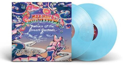 Red Hot Chili Peppers: Return Of The Dream Canteen - Limited Curacao Colored Vinyl