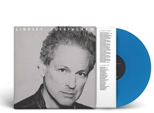 Buckingham, Lindsey: Lindsey Buckingham - Limited Blue Colored Vinyl