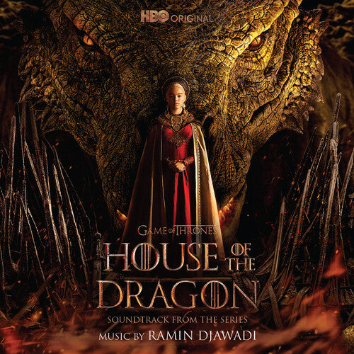 Djawadi, Ramin: House of the Dragon: Season 1 (Original Soundtrack From The HBO Series)