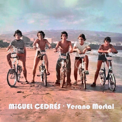 Cedres, Miguel: Verano Mortal