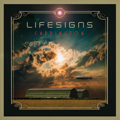 Lifesigns: Cardington - 140gm Green Vinyl & Lyric Insert