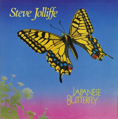 Jolliffe, Steve: Japanese Butterfly