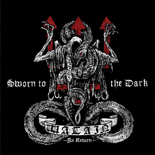 Watain: Sworn To The Dark - White Vinyl