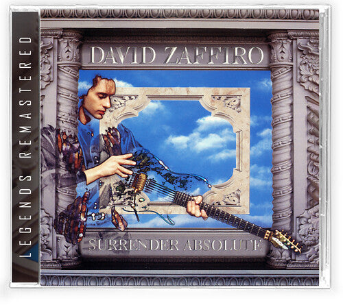 Zaffriro, David: Surrender Absolute