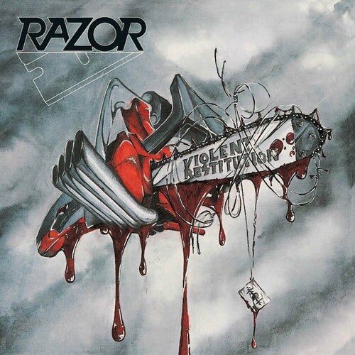 Razor: Violent Restitution - Splatter