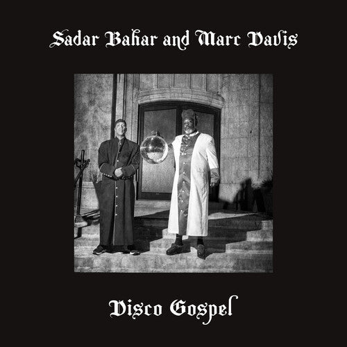 Bahar, Sahar / Davis, Marc: Disco Gospel