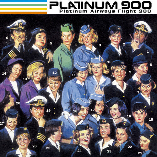 Platinum 900: Platinum Airways Flight 900