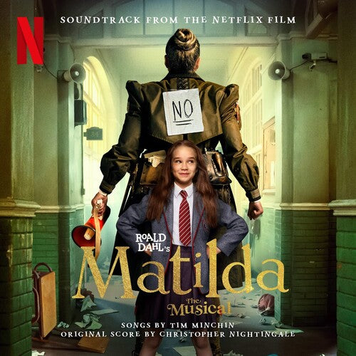 Cast of Roald Dahl's Matilda the Musical: Roald Dahl's Matilda The Musical (Soundtrack from the Netflix Film)