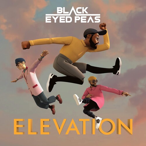 Black Eyed Peas: Elevation