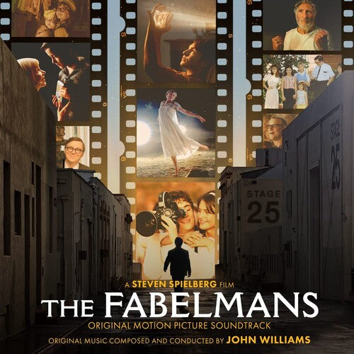 Williams, John: The Fabelmans (Original Motion Picture Soundtrack)