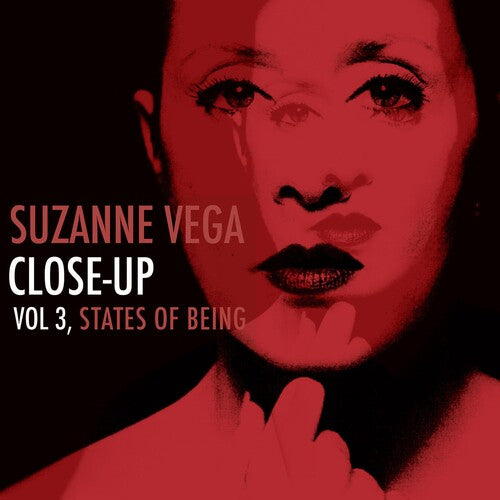 Vega, Suzanne: CLOSE-UP VOL 3, STATES OF BEING