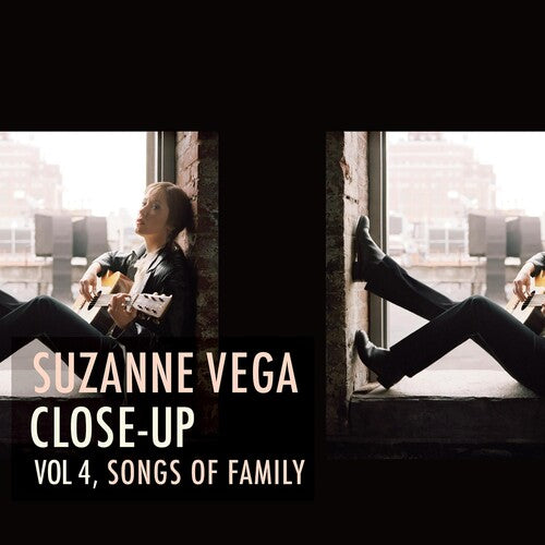Vega, Suzanne: CLOSE-UP VOL 4, SONGS OF FAMILY