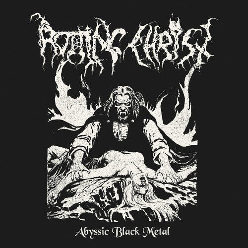 Rotting Christ: ABYSSIC BLACK METAL