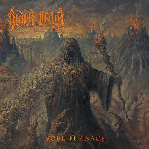 Black Lava: SOUL FURNACE