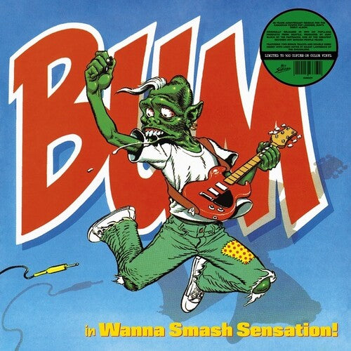 Bum: Wanna Smash Sensation!