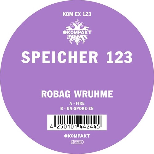 Wruhme, Robag: Speicher 123