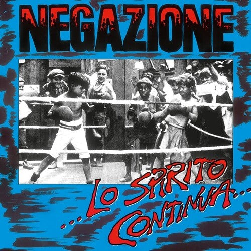 Negazione: Lo Spirito Continua