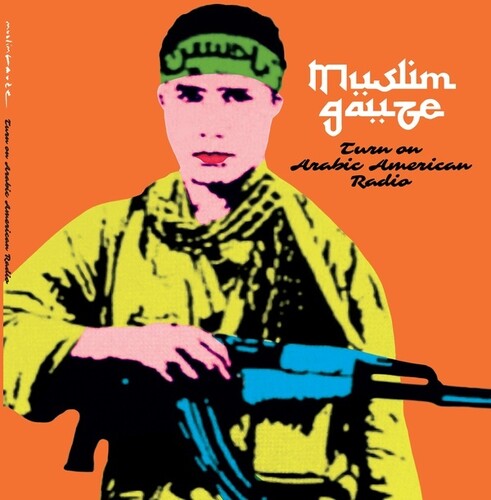 Muslimgauze: Turn On Arabic American Radio