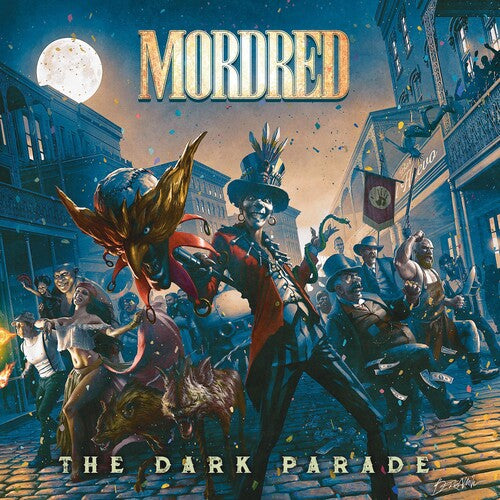 Mordred: Dark Parade