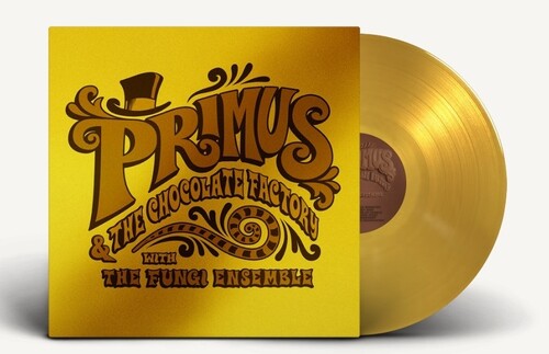 Primus: Primus & The Chocolate Factory With The Fungi Ensemble