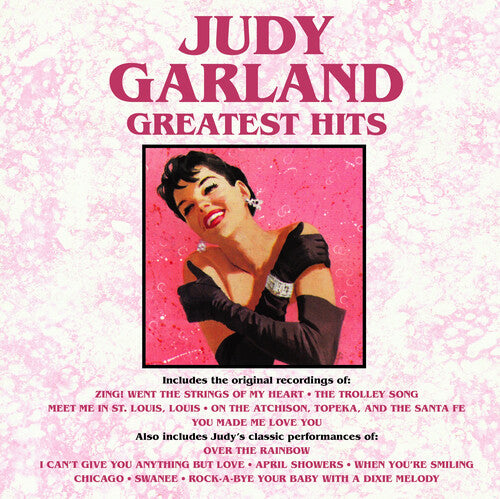 Garland, Judy: Judy Garland  -  Greatest Hits