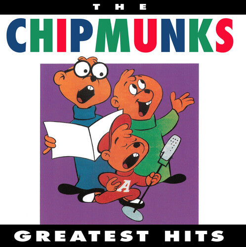Chipmunks: The Chipmunks - Greatest Hits