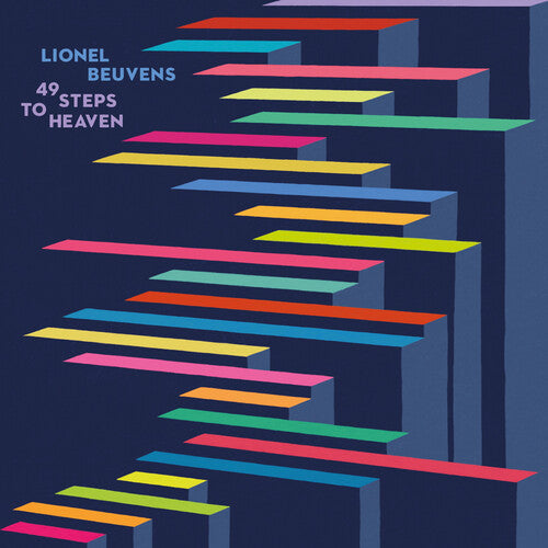 Beuvens, Lionel: 49 Steps To Heaven