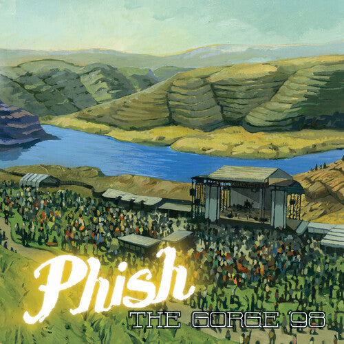 Phish: The Gorge '98