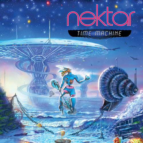 Nektar: Time Machine - Magenta