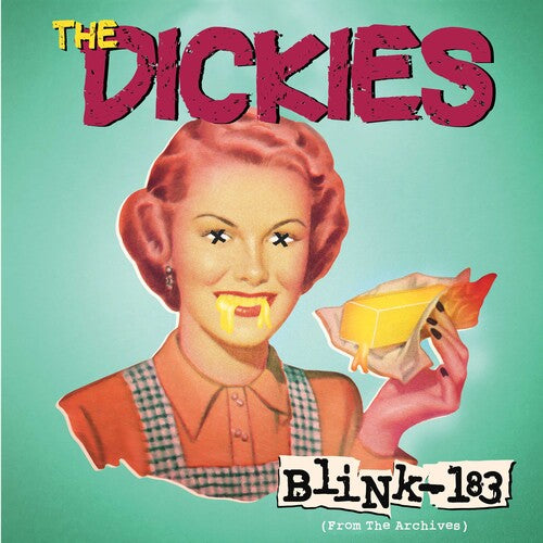 Dickies: Blink-183 - MAGENTA