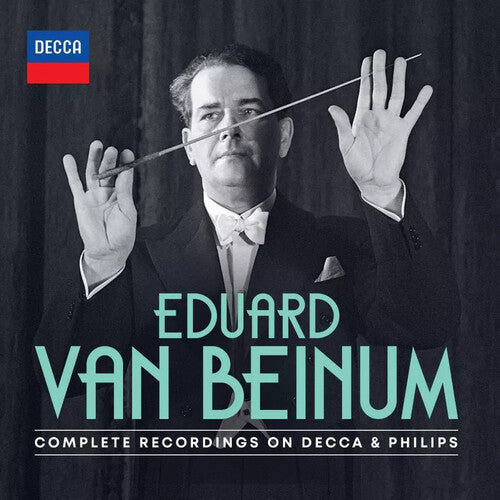 Van Beinum, Eduard: Complete Recordings on Decca & Philips