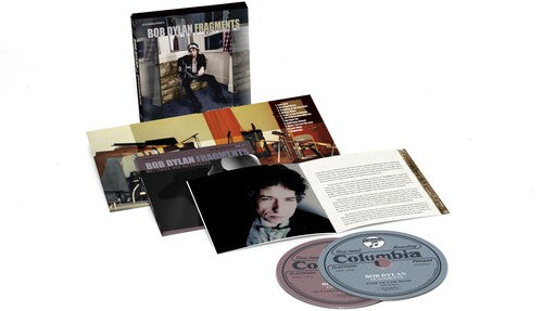 Dylan, Bob: Fragments: Time Out of Mind Sessions (1996-1997): The Bootleg Series Vol. 17