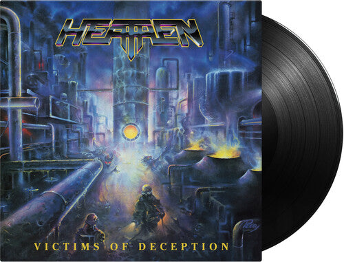 Heathen: Victims Of Deception - 180-Gram Black Vinyl