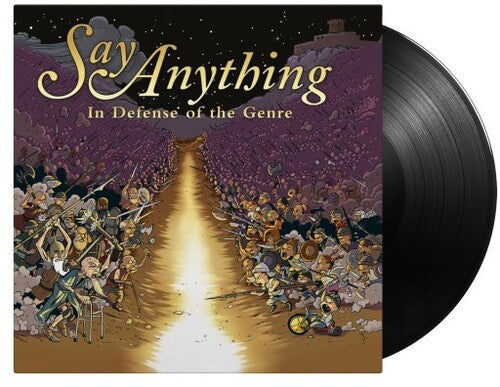 Say Anything: In Defense Of The Genre - 180-Gram Black Vinyl