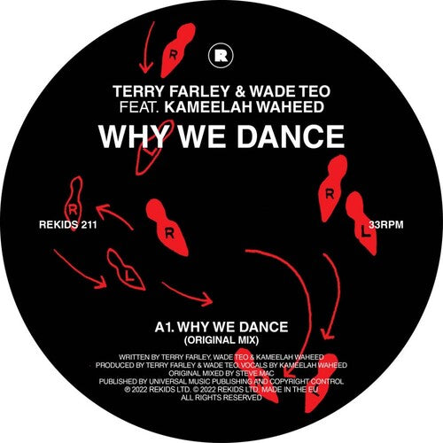 Farley, Terry: Why We Dance